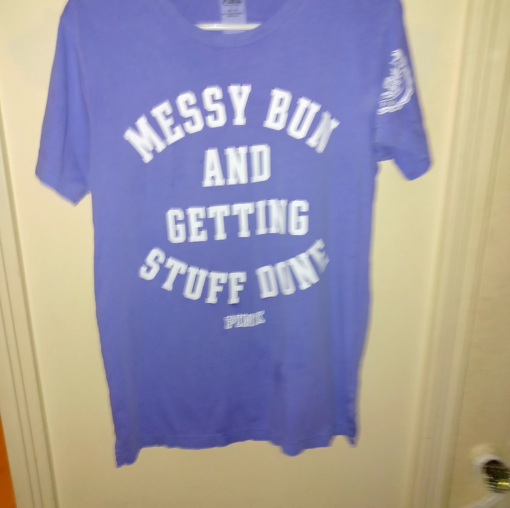 Victoria's secret PINK tee